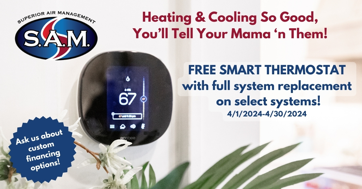 Free Smart Thermostat